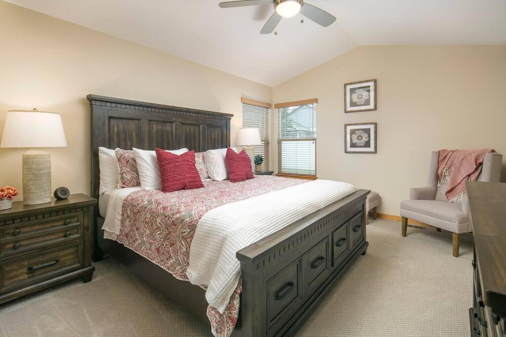 Вілла Parkview Retreat Windsor Екстер'єр фото